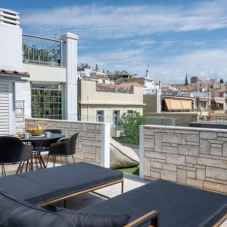 Noho Acropolis Suites X Elise , Olivia أثينا المظهر الخارجي الصورة