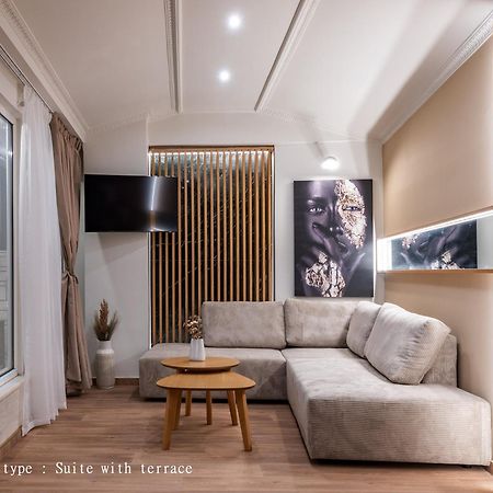 Noho Acropolis Suites X Elise , Olivia أثينا المظهر الخارجي الصورة