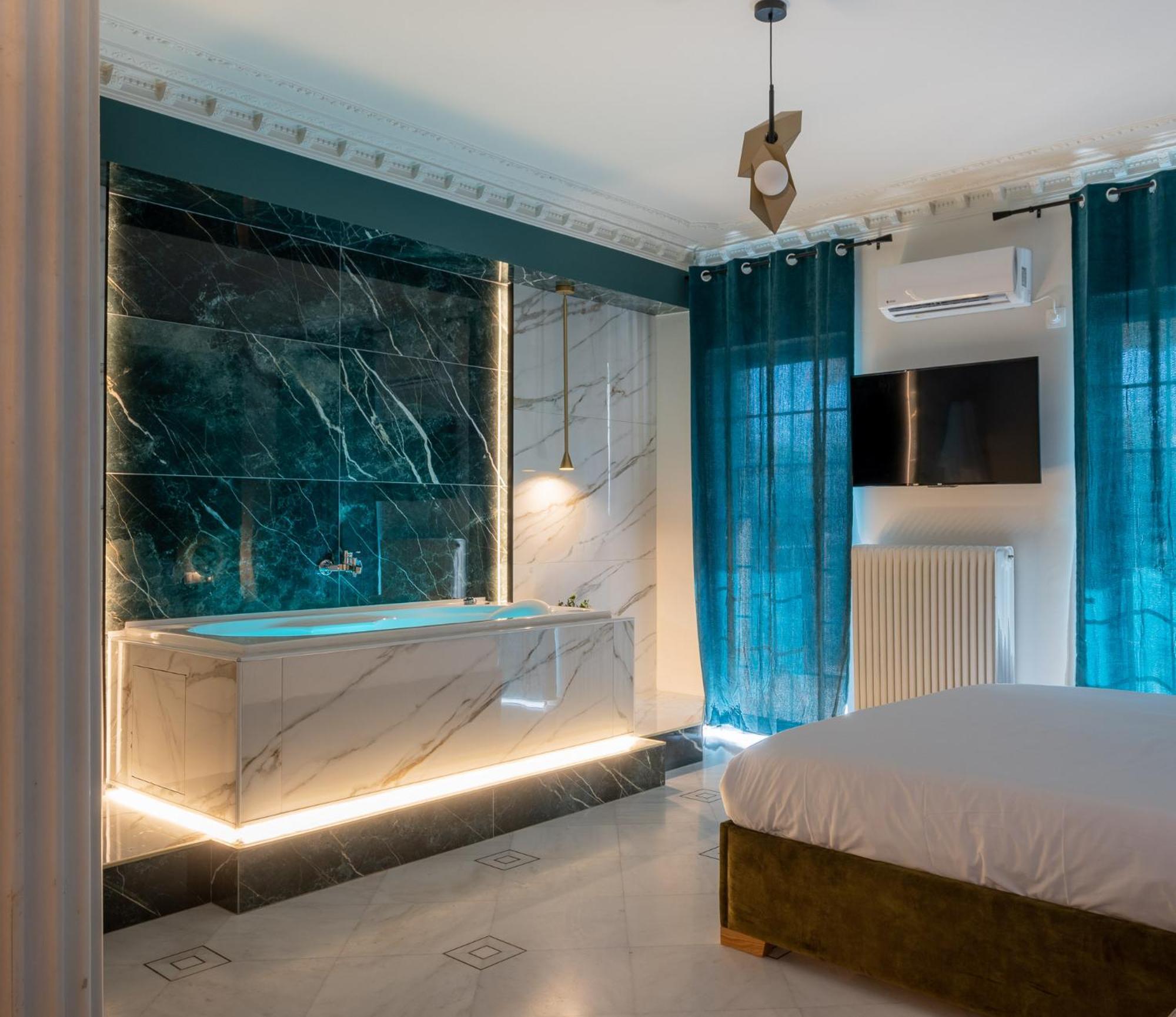 Noho Acropolis Suites X Elise , Olivia أثينا المظهر الخارجي الصورة