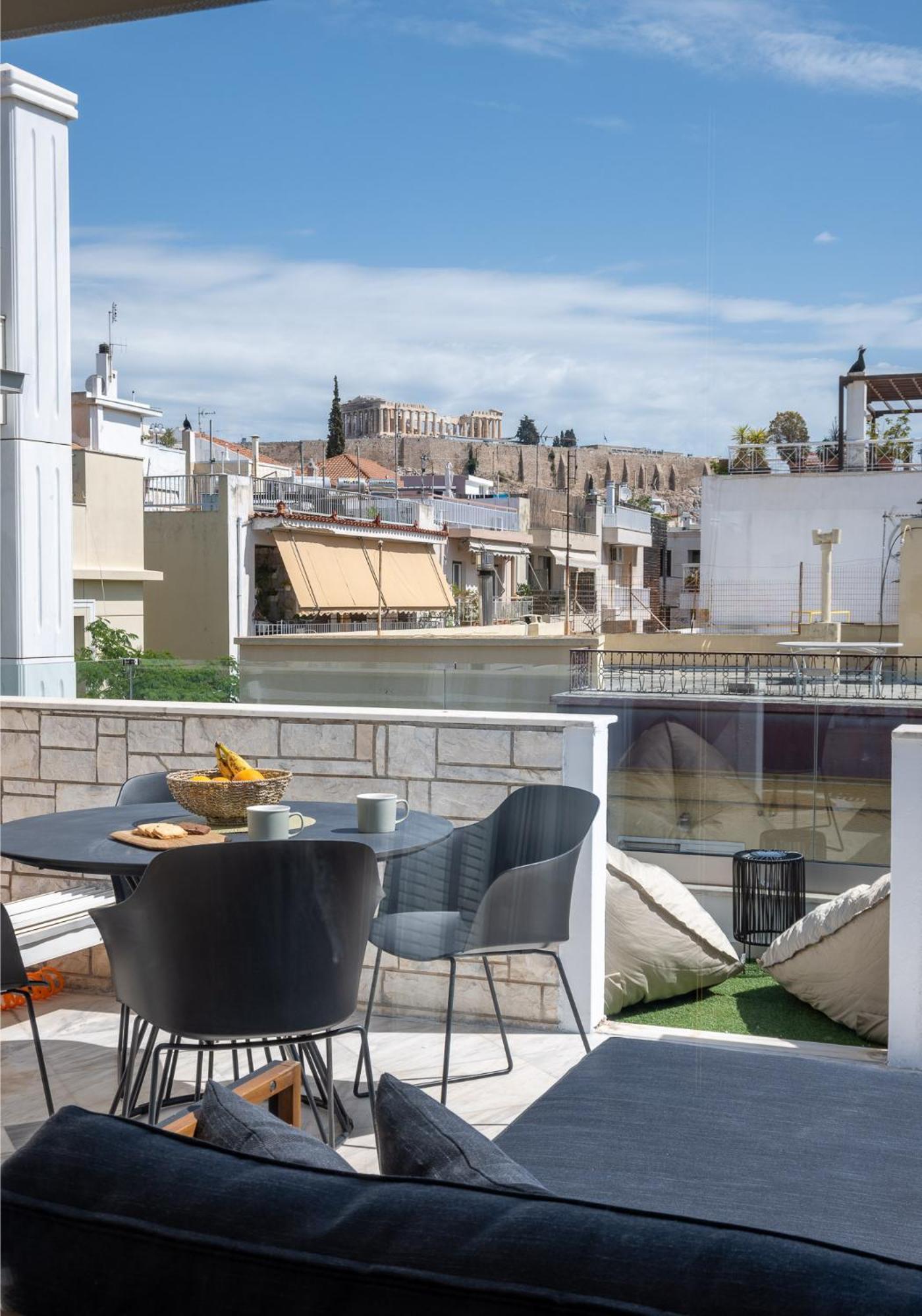 Noho Acropolis Suites X Elise , Olivia أثينا المظهر الخارجي الصورة