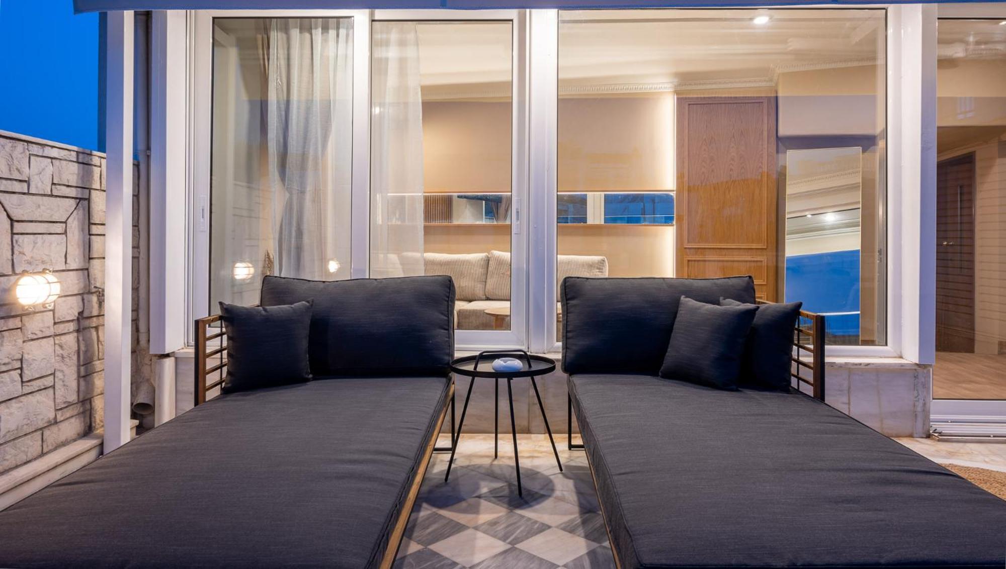 Noho Acropolis Suites X Elise , Olivia أثينا المظهر الخارجي الصورة