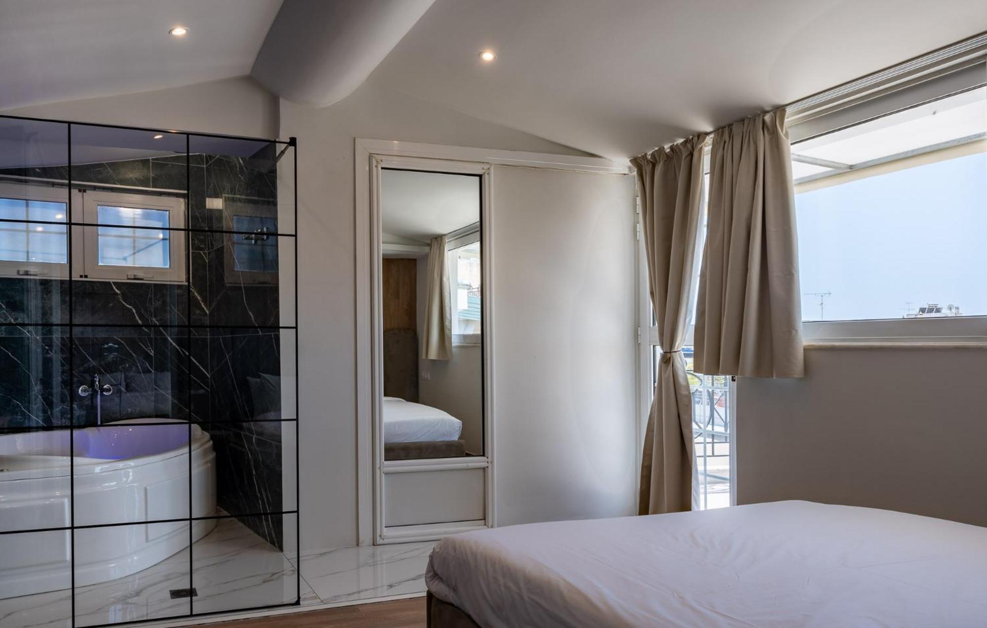 Noho Acropolis Suites X Elise , Olivia أثينا المظهر الخارجي الصورة