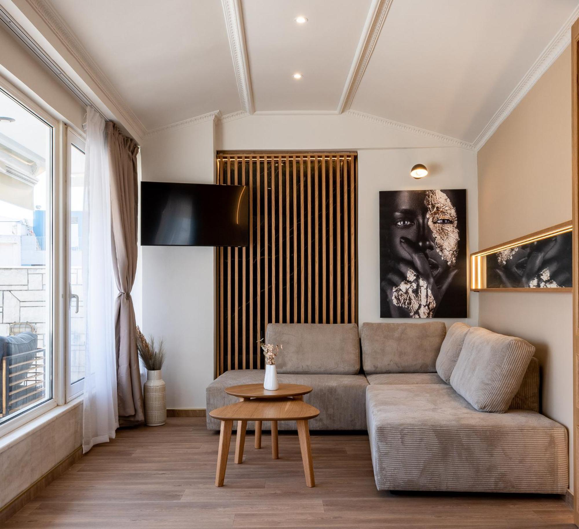 Noho Acropolis Suites X Elise , Olivia أثينا المظهر الخارجي الصورة