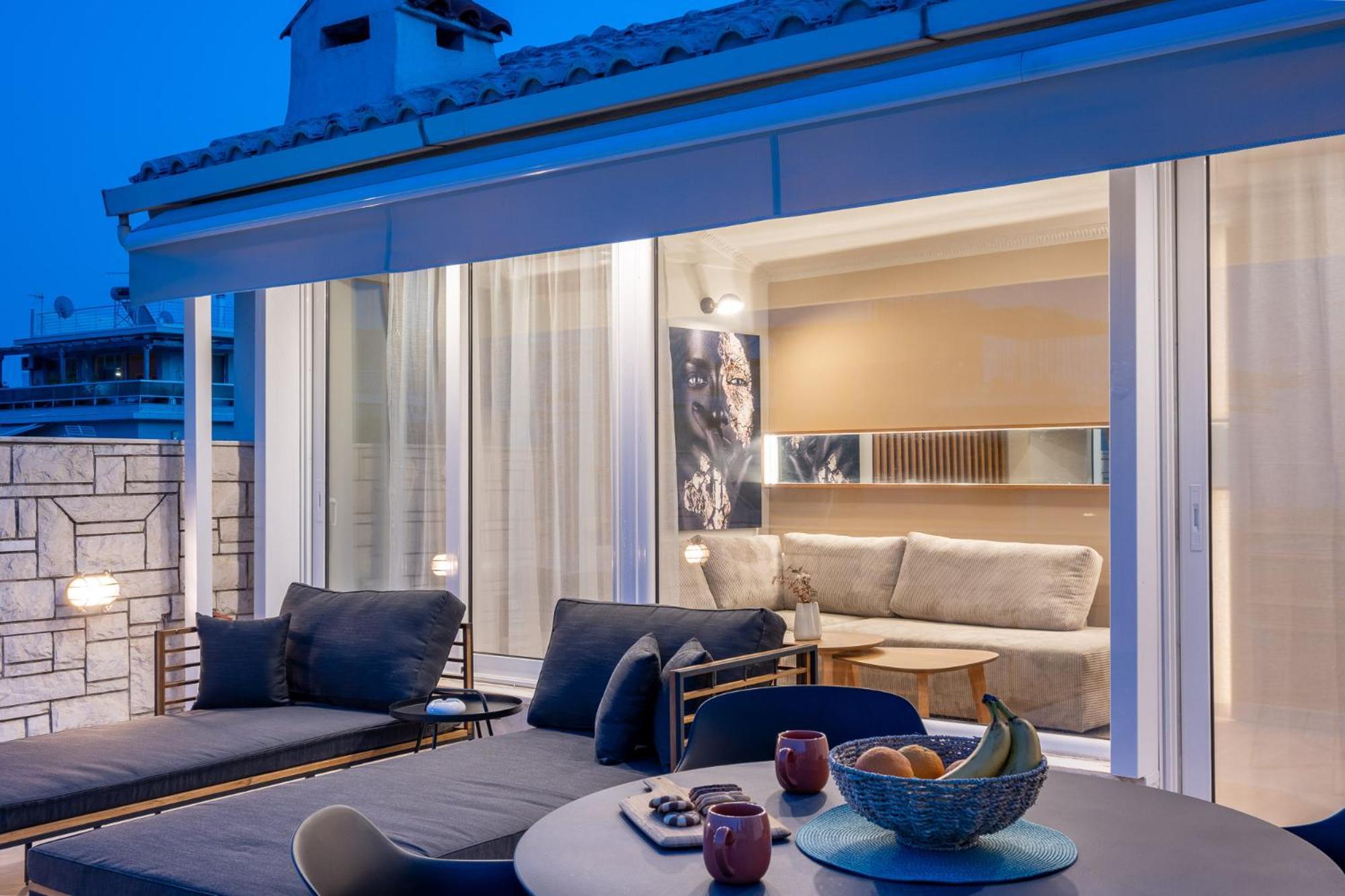 Noho Acropolis Suites X Elise , Olivia أثينا المظهر الخارجي الصورة