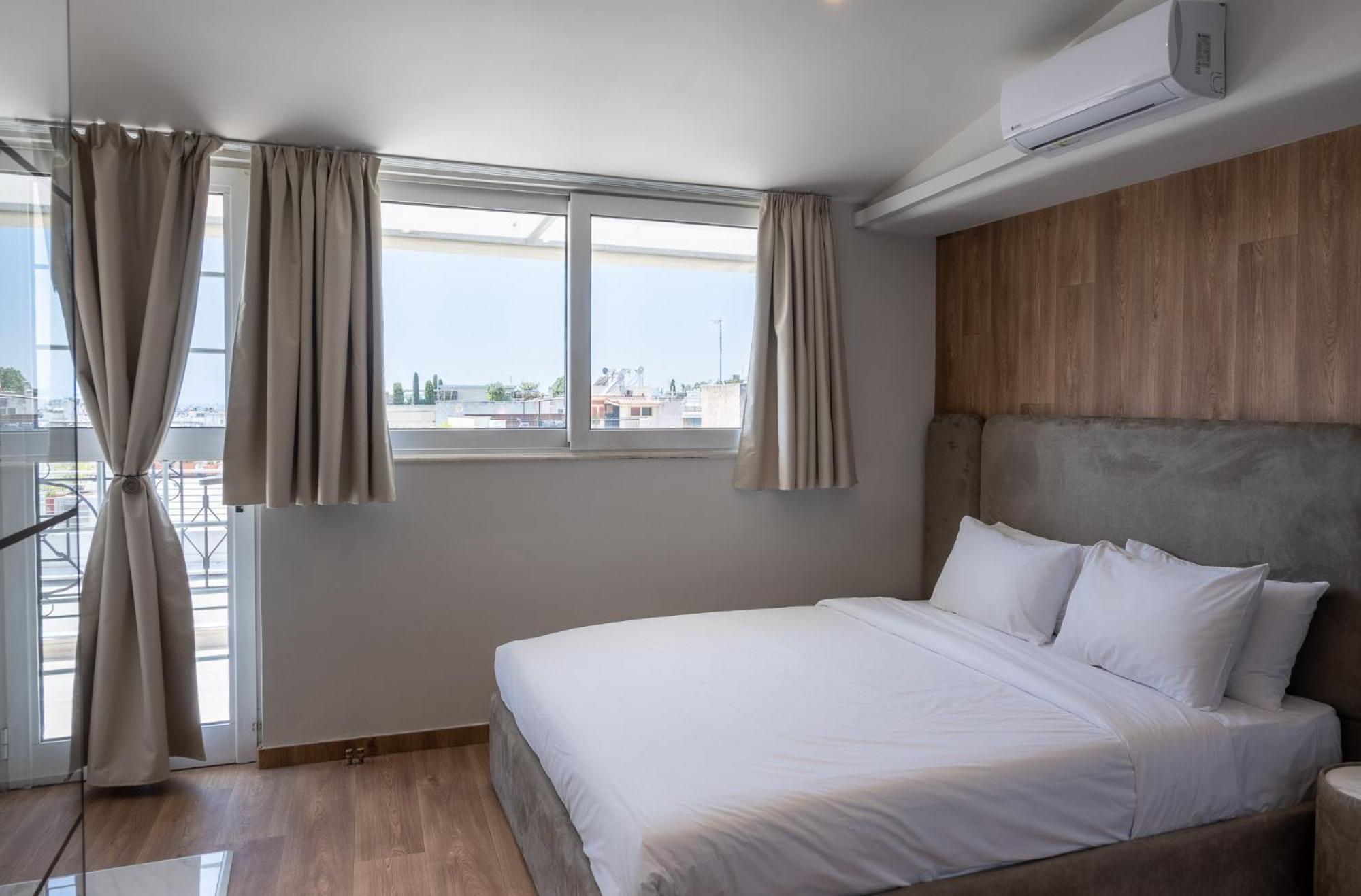 Noho Acropolis Suites X Elise , Olivia أثينا المظهر الخارجي الصورة