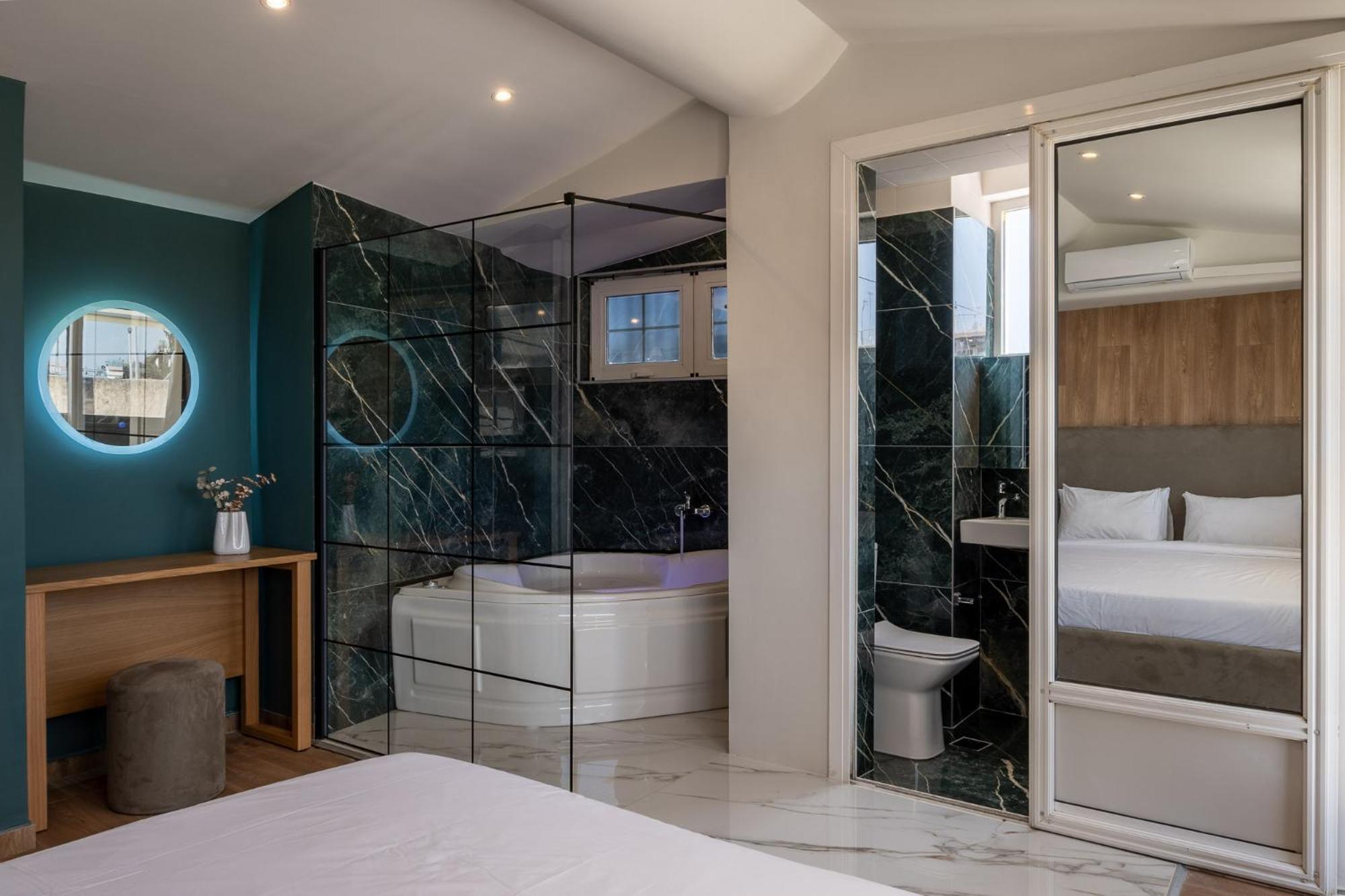 Noho Acropolis Suites X Elise , Olivia أثينا المظهر الخارجي الصورة