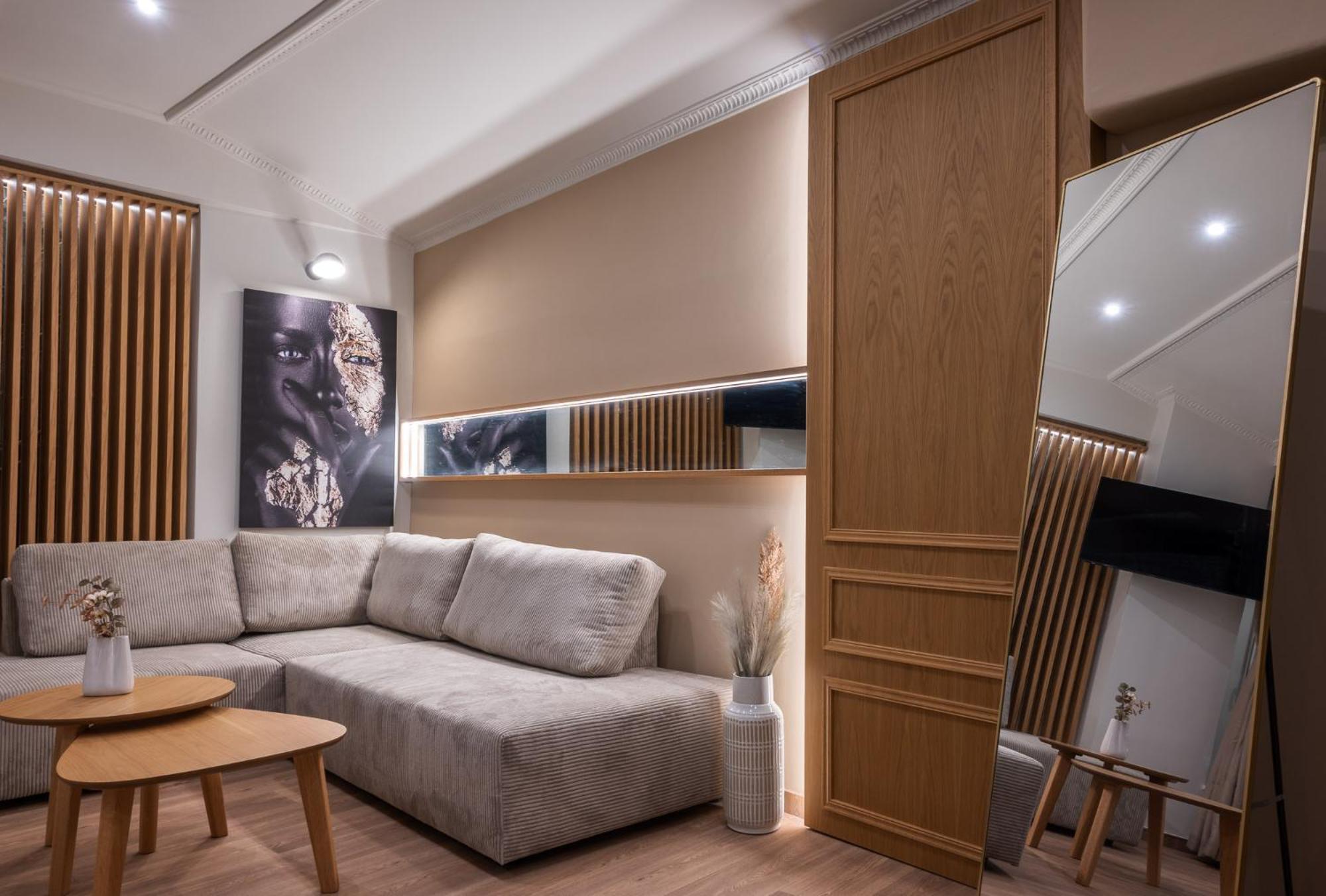 Noho Acropolis Suites X Elise , Olivia أثينا المظهر الخارجي الصورة
