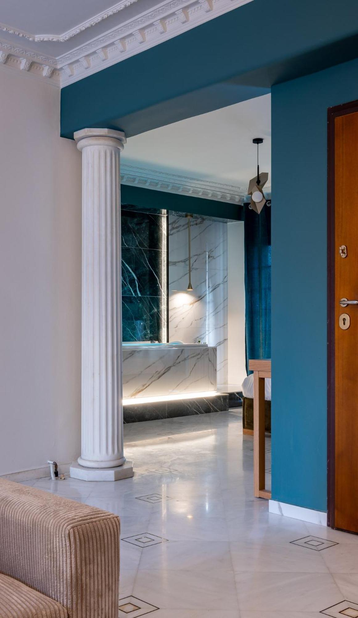 Noho Acropolis Suites X Elise , Olivia أثينا المظهر الخارجي الصورة