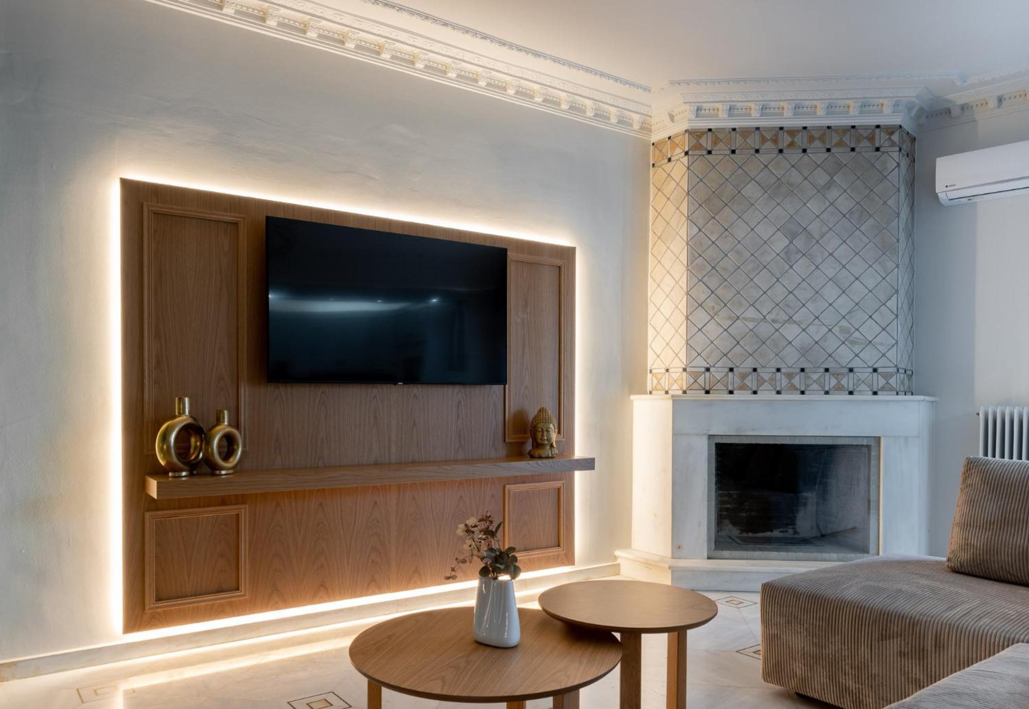 Noho Acropolis Suites X Elise , Olivia أثينا المظهر الخارجي الصورة