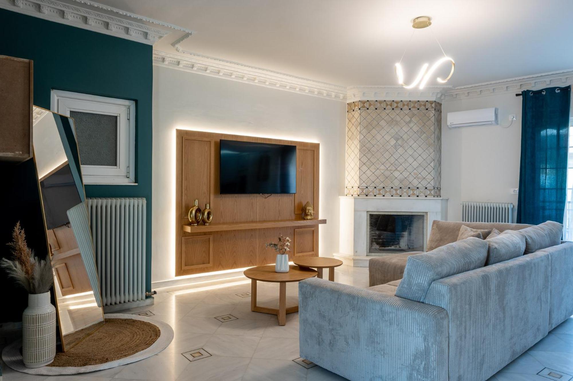 Noho Acropolis Suites X Elise , Olivia أثينا المظهر الخارجي الصورة