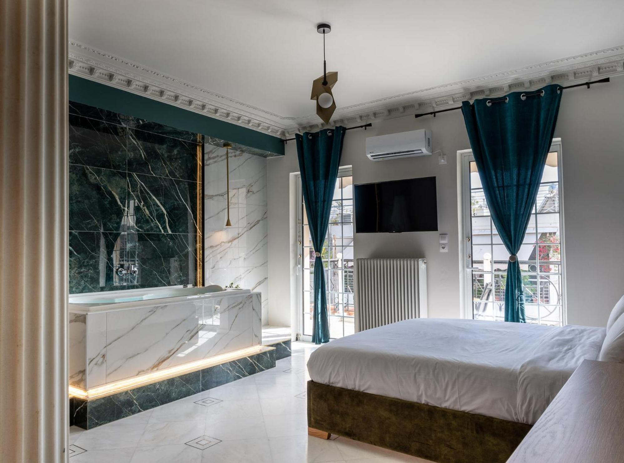 Noho Acropolis Suites X Elise , Olivia أثينا المظهر الخارجي الصورة