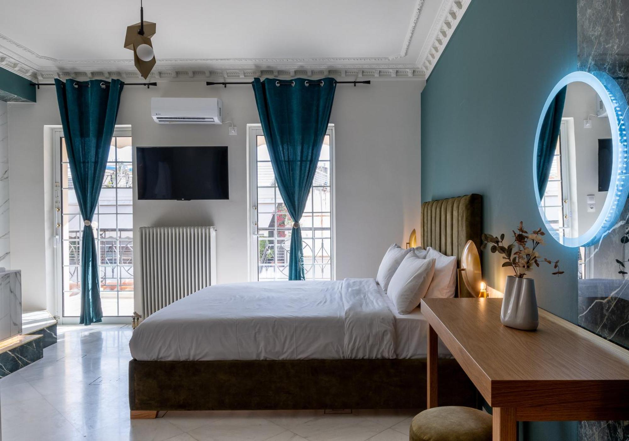 Noho Acropolis Suites X Elise , Olivia أثينا المظهر الخارجي الصورة