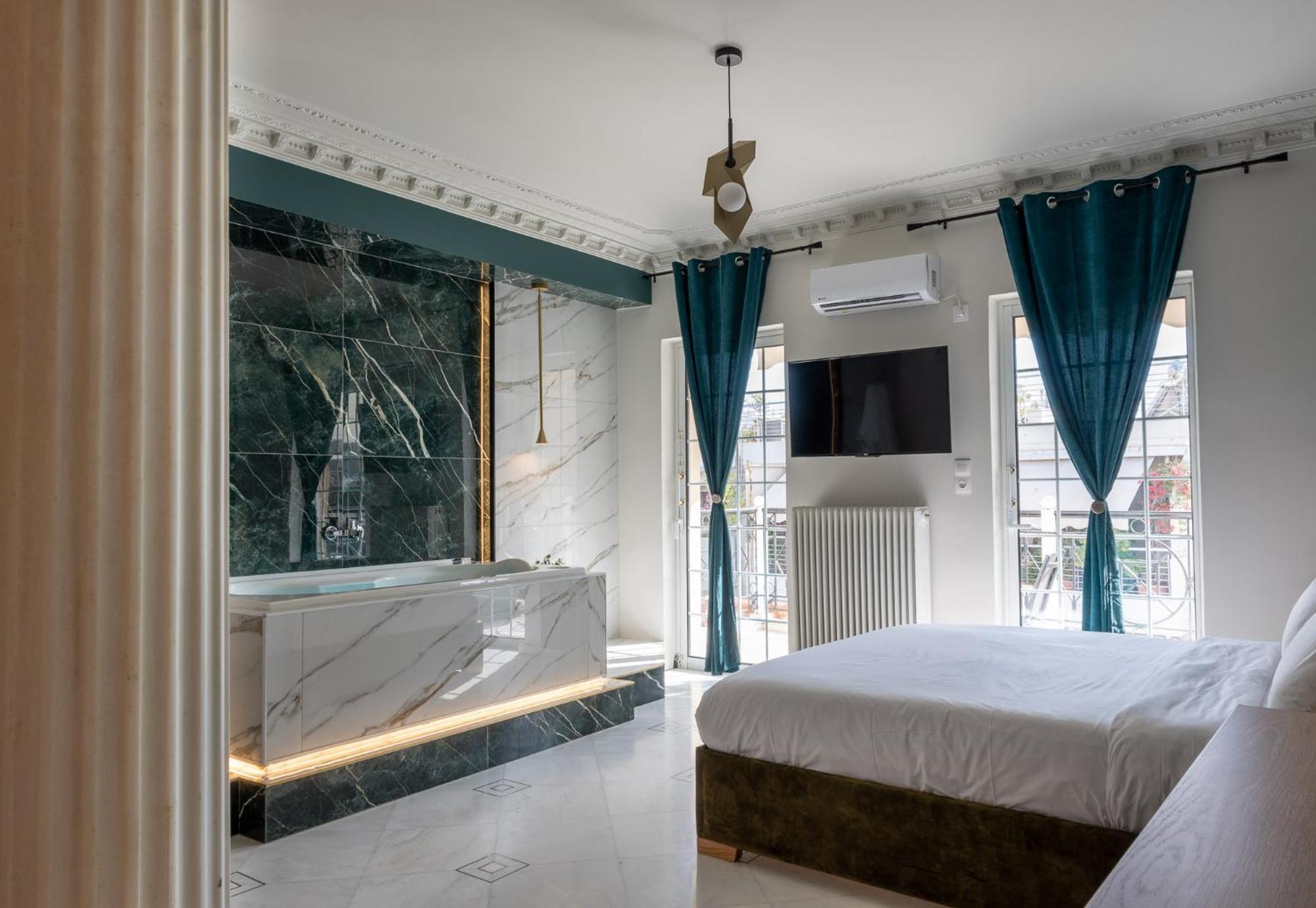 Noho Acropolis Suites X Elise , Olivia أثينا المظهر الخارجي الصورة