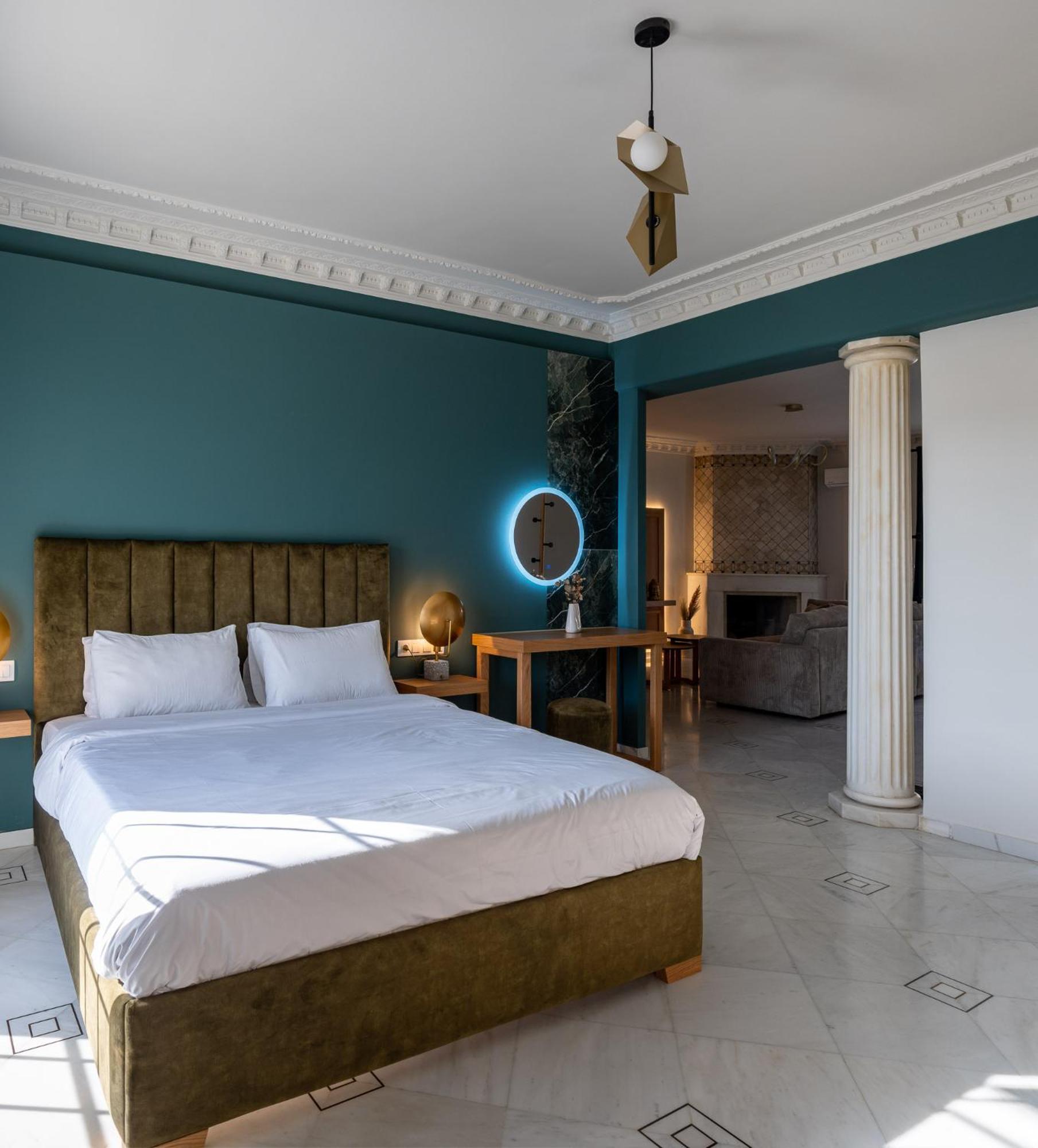 Noho Acropolis Suites X Elise , Olivia أثينا المظهر الخارجي الصورة