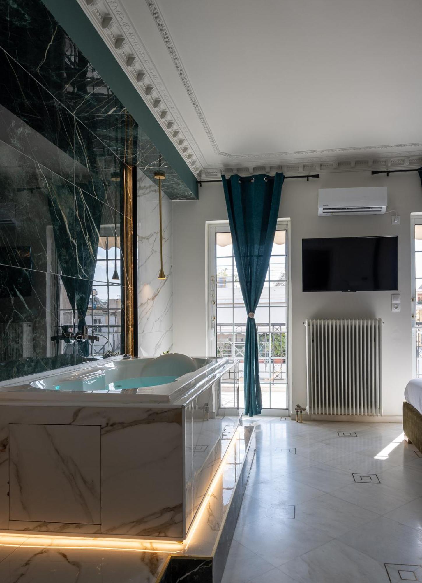 Noho Acropolis Suites X Elise , Olivia أثينا المظهر الخارجي الصورة