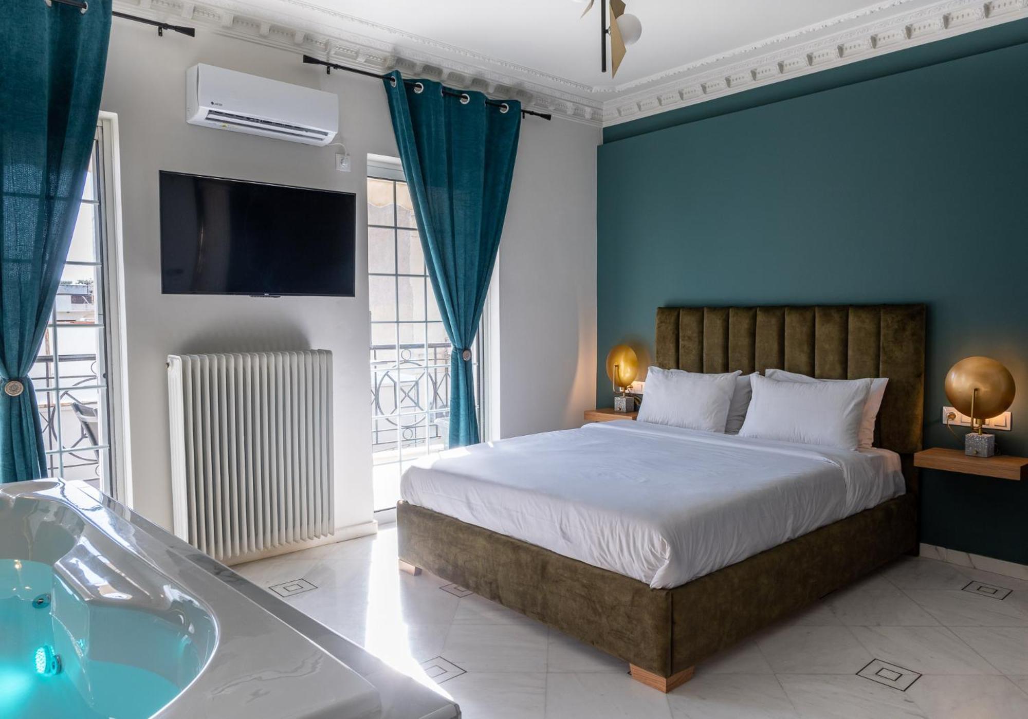 Noho Acropolis Suites X Elise , Olivia أثينا المظهر الخارجي الصورة