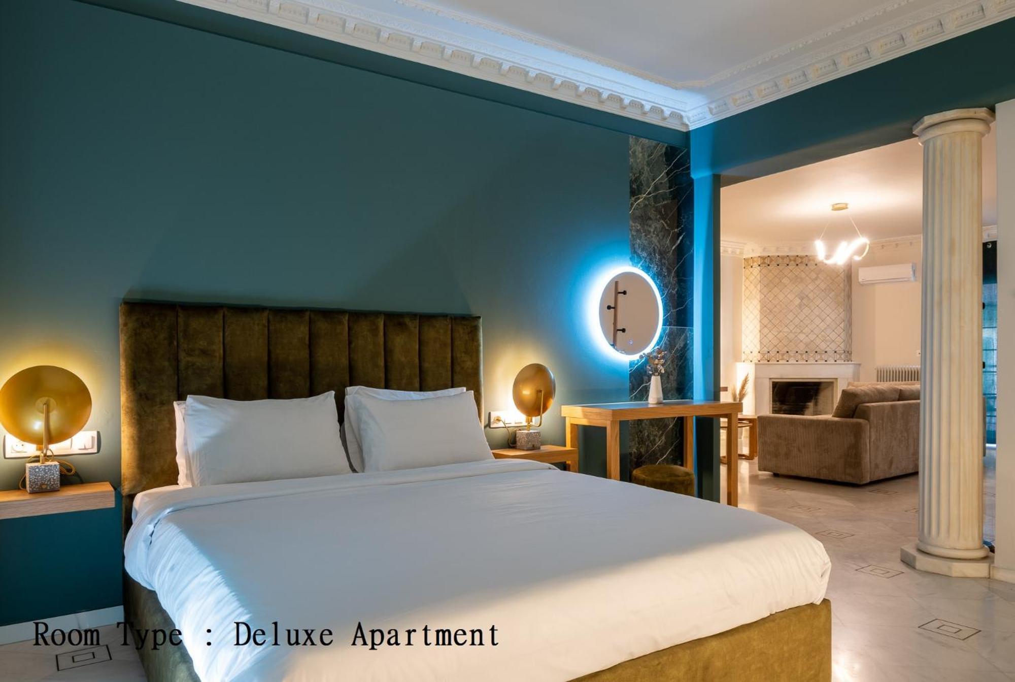 Noho Acropolis Suites X Elise , Olivia أثينا المظهر الخارجي الصورة