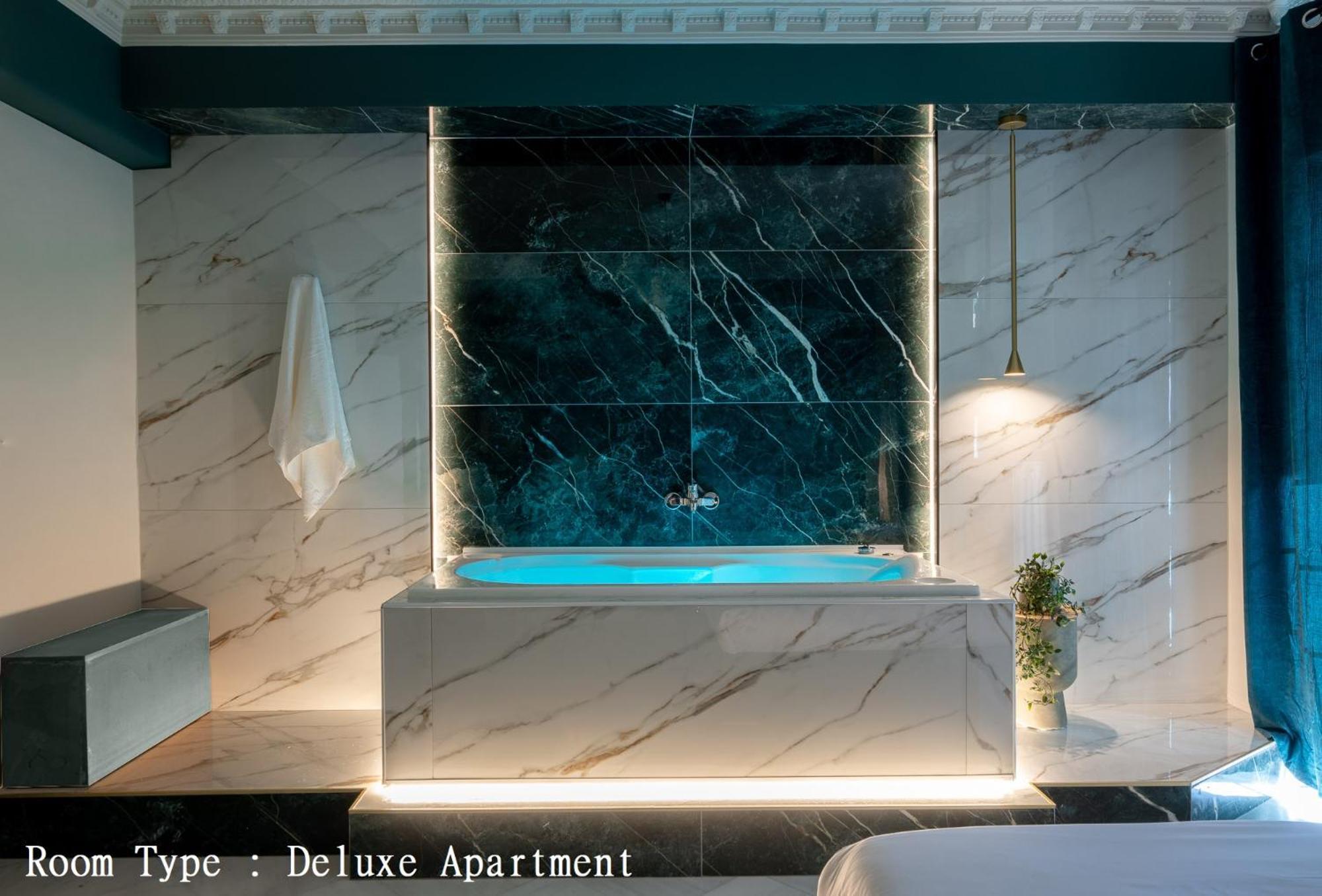 Noho Acropolis Suites X Elise , Olivia أثينا المظهر الخارجي الصورة