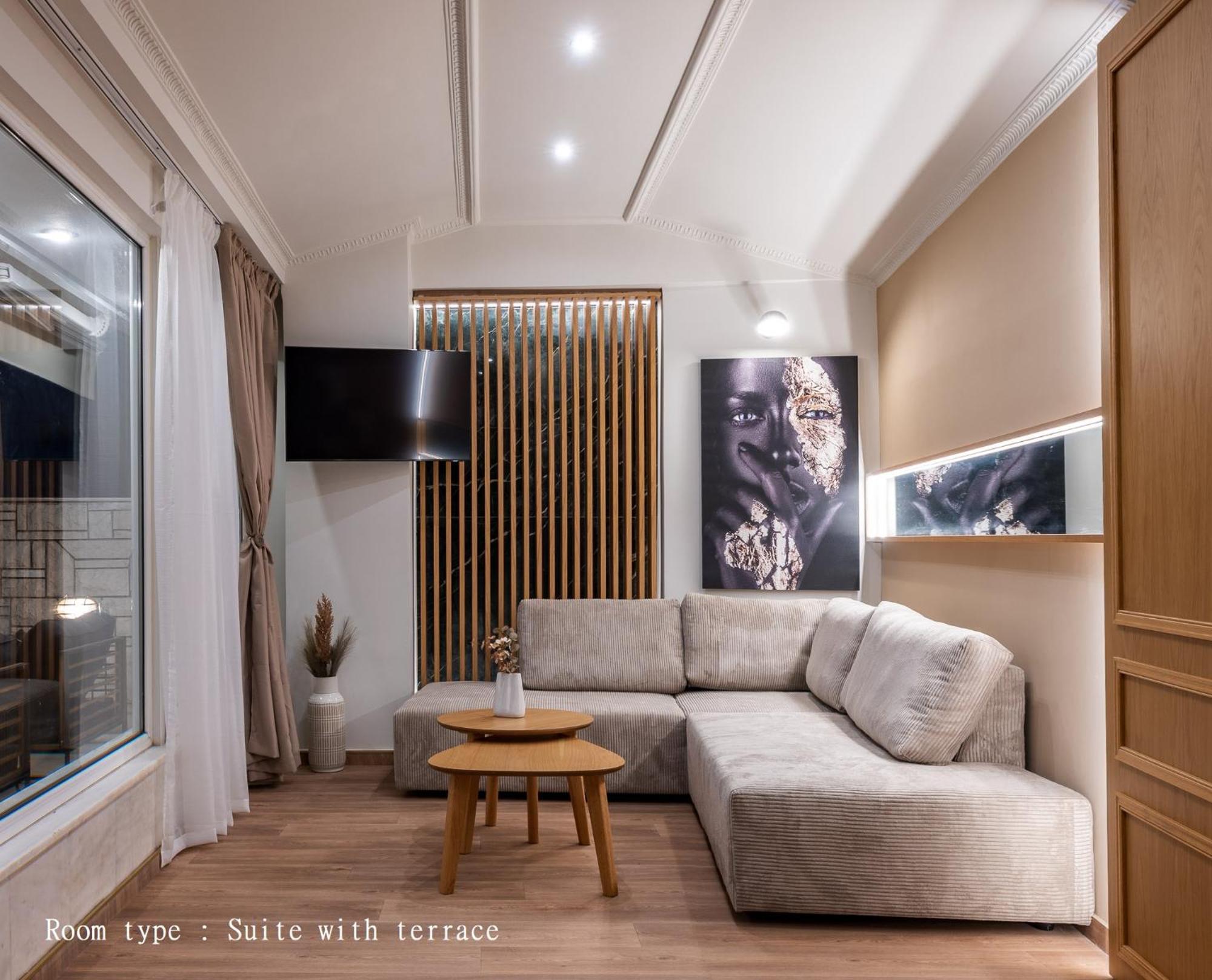 Noho Acropolis Suites X Elise , Olivia أثينا المظهر الخارجي الصورة