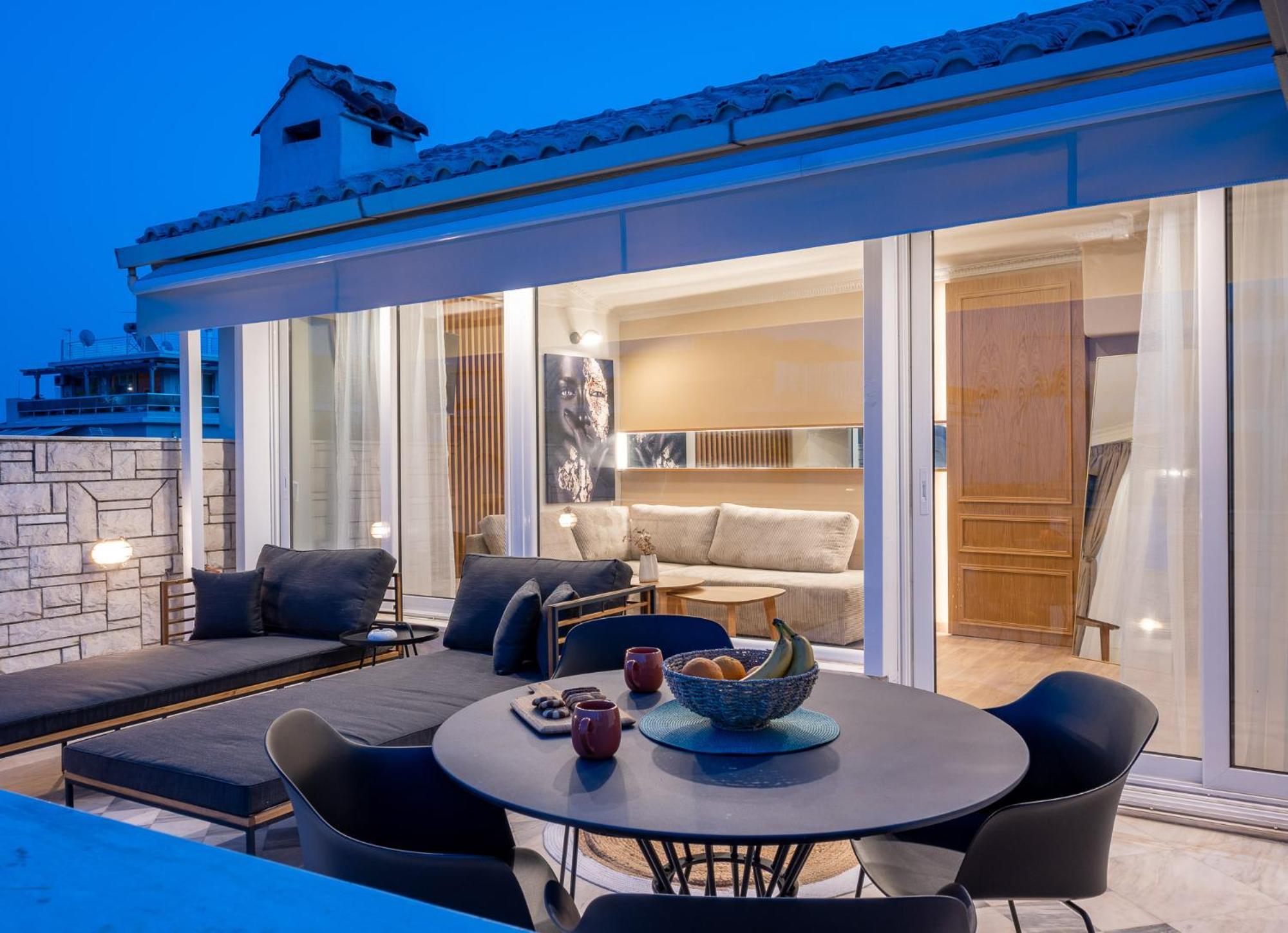 Noho Acropolis Suites X Elise , Olivia أثينا المظهر الخارجي الصورة